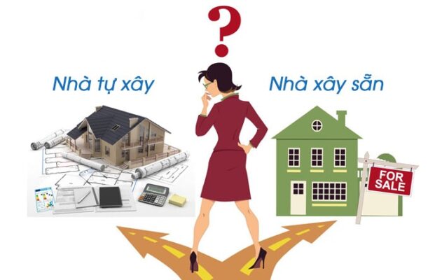 Kinh nghiệm mua nhà đất thổ cư khi so sánh và lựa chọn ngôi nhà phù hợp